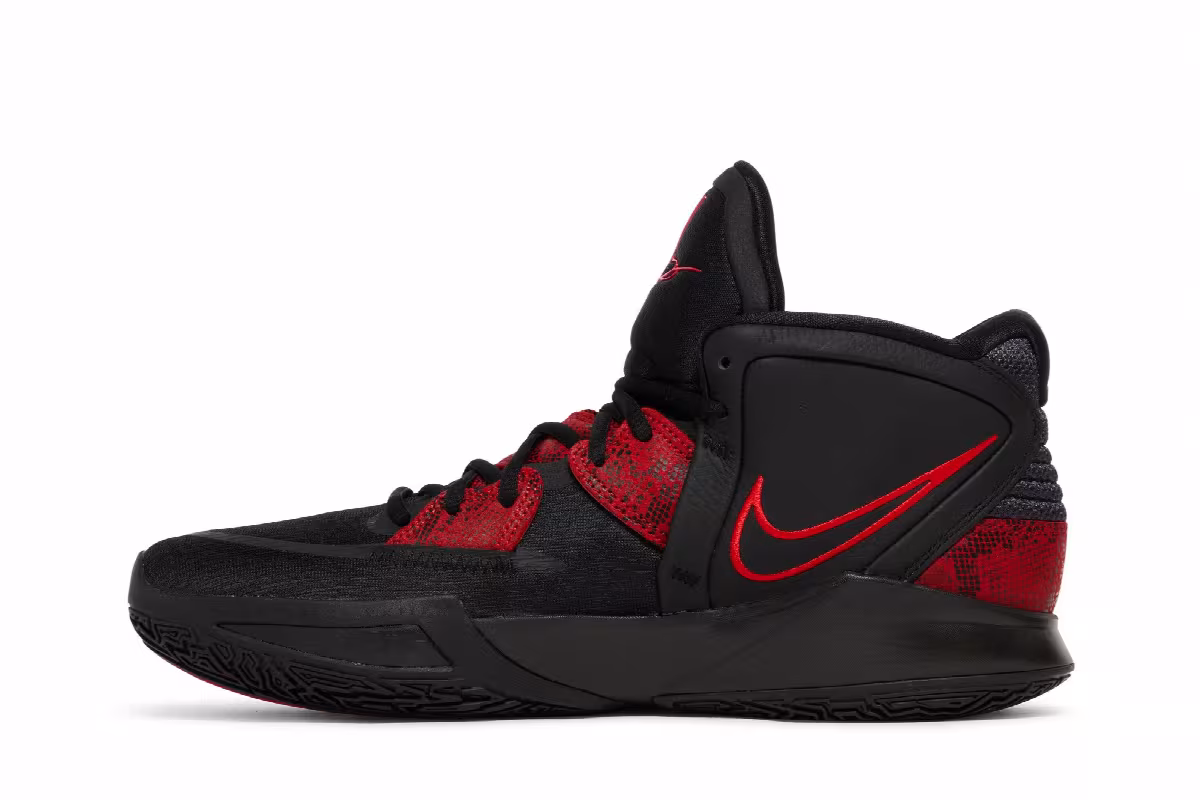Nike Kyrie Infinity Bred, view 4