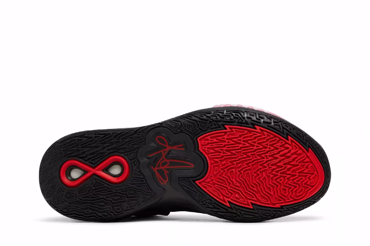 Nike Kyrie Infinity Bred, view 5