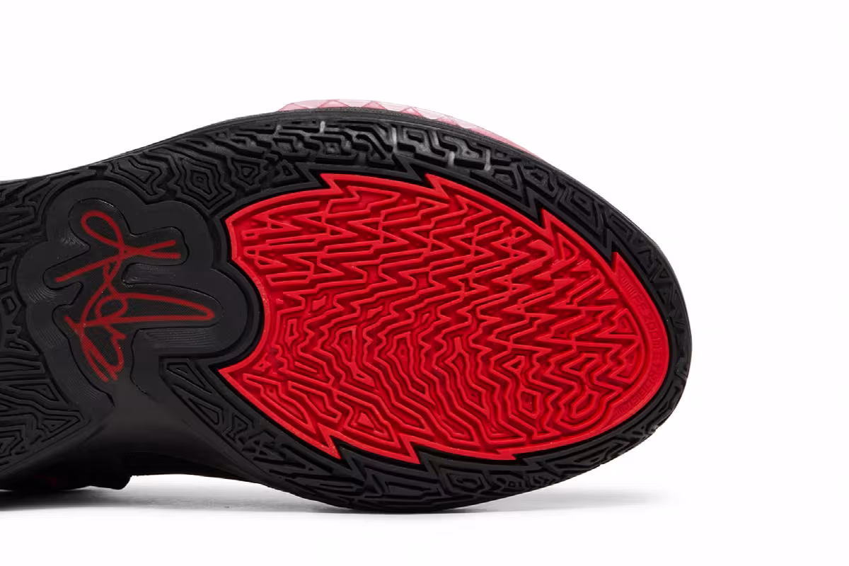 Nike Kyrie Infinity Bred, view 6
