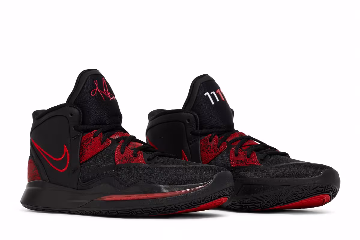Nike Kyrie Infinity Bred, view 9