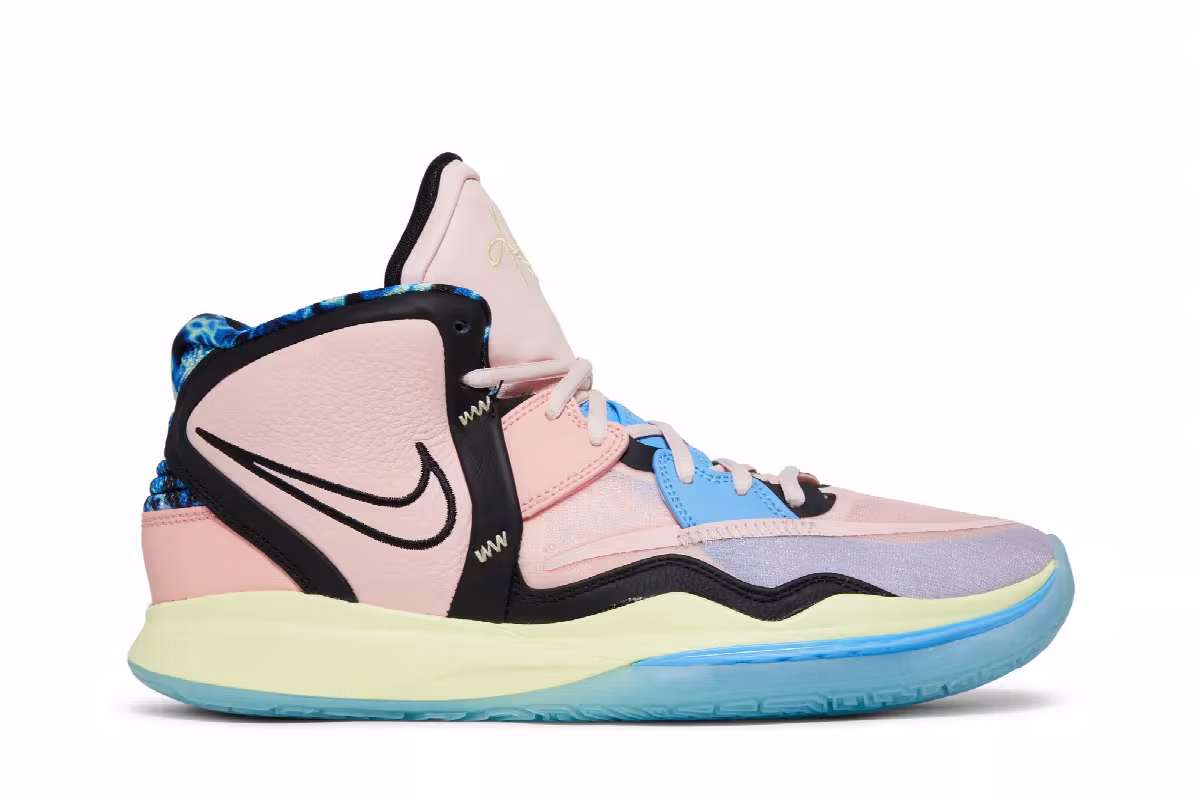 Nike Kyrie Infinity Valentine's Day, view 2