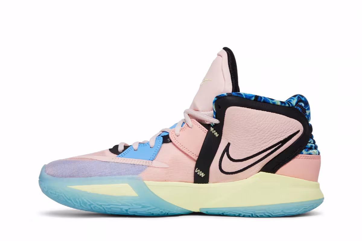 Nike Kyrie Infinity Valentine's Day, view 4