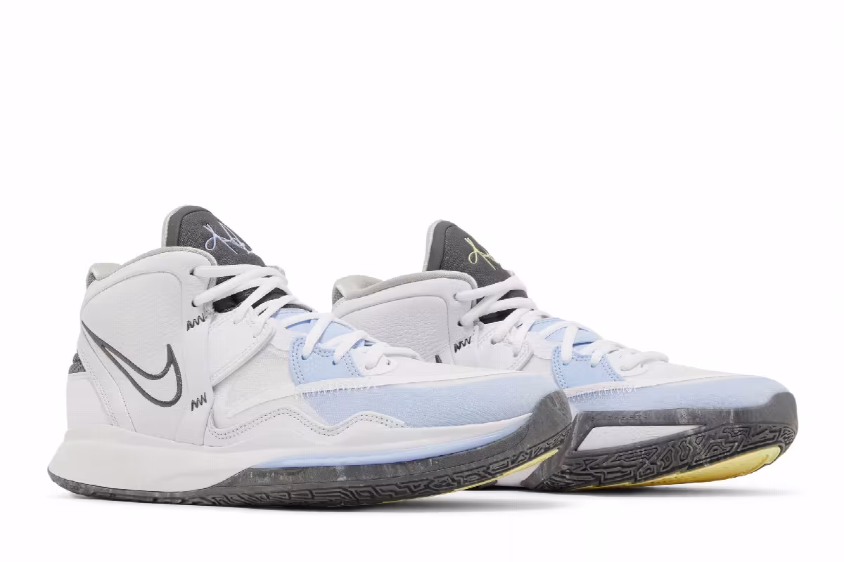 Nike Kyrie Infinity Smoke and Mirrors, view 9