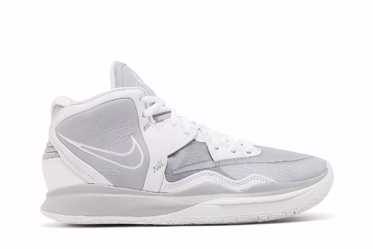 Nike Men's Kyrie Infinity TB Wolf Grey, view 2