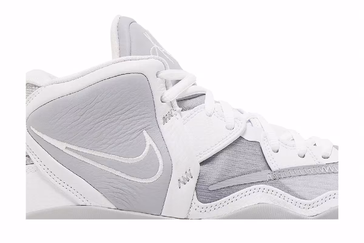 Nike Men's Kyrie Infinity TB Wolf Grey, view 3
