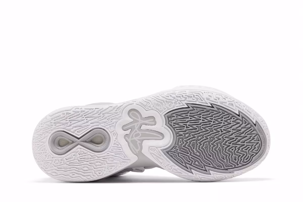 Nike Men's Kyrie Infinity TB Wolf Grey, view 5