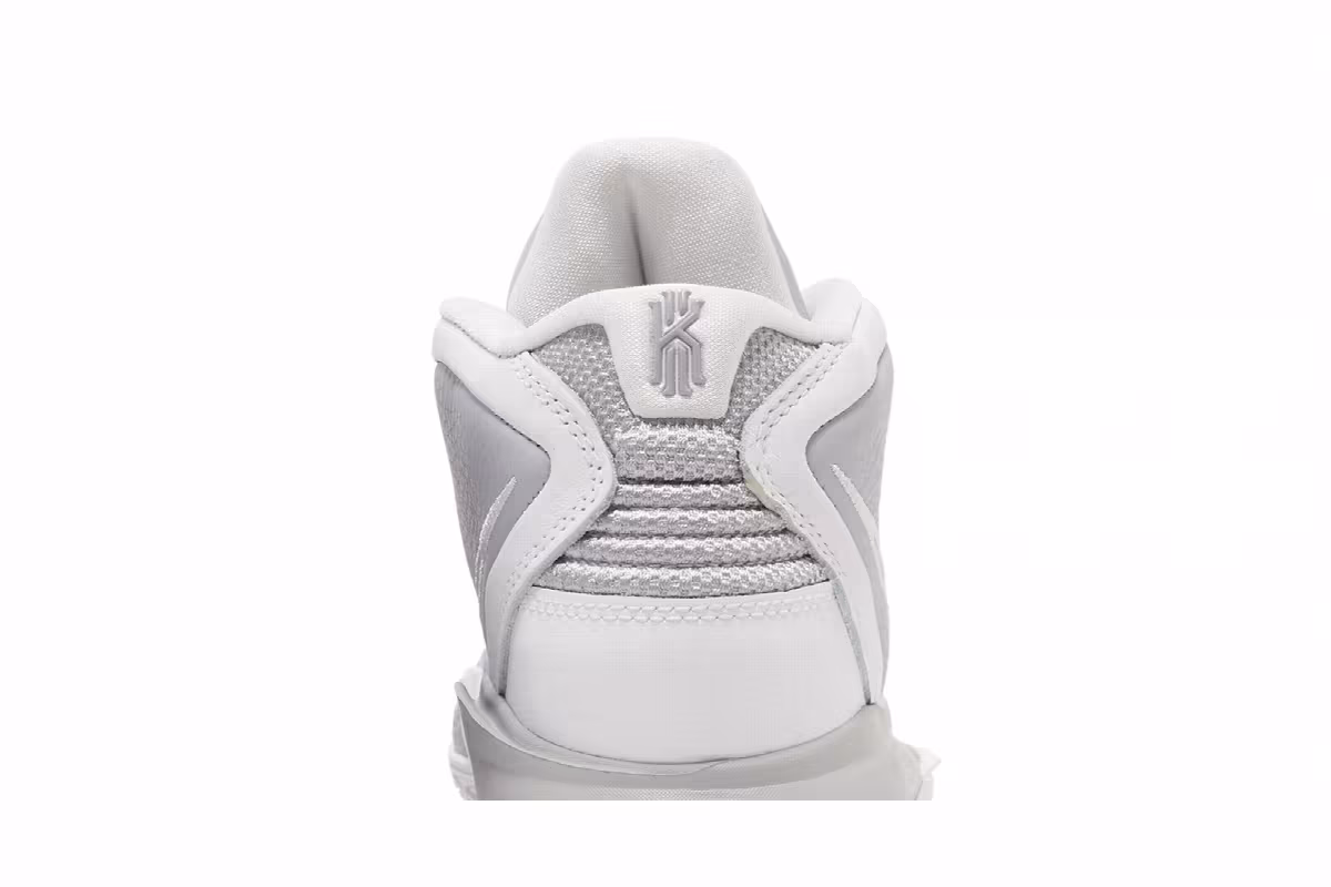 Nike Men's Kyrie Infinity TB Wolf Grey, view 8
