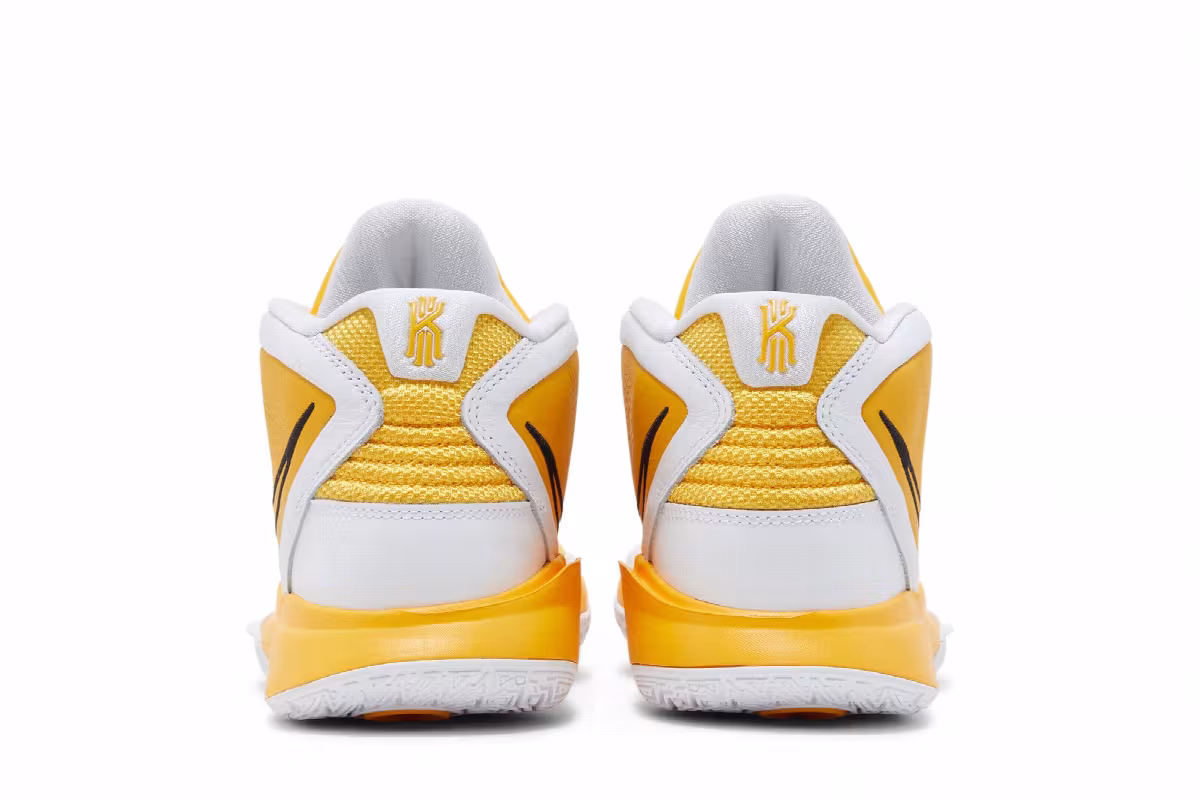 Nike Kyrie Infinity TB University Gold, view 7