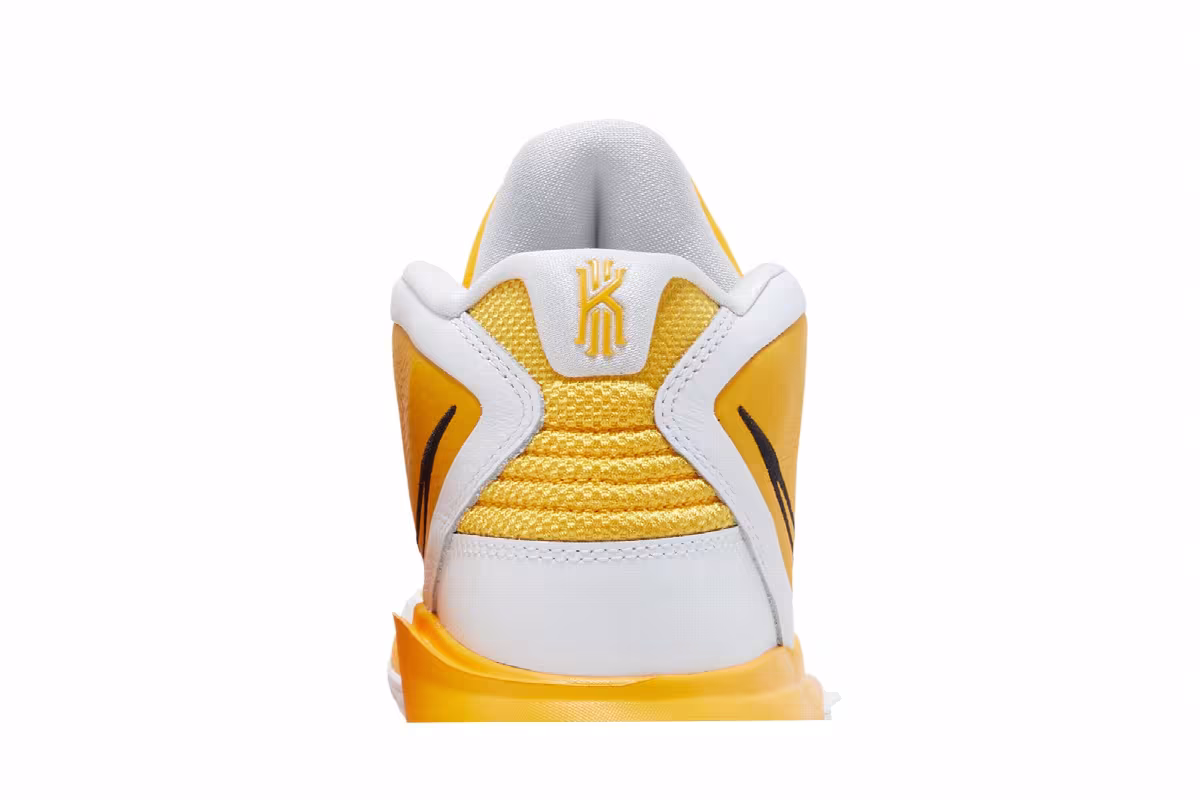 Nike Kyrie Infinity TB University Gold, view 8