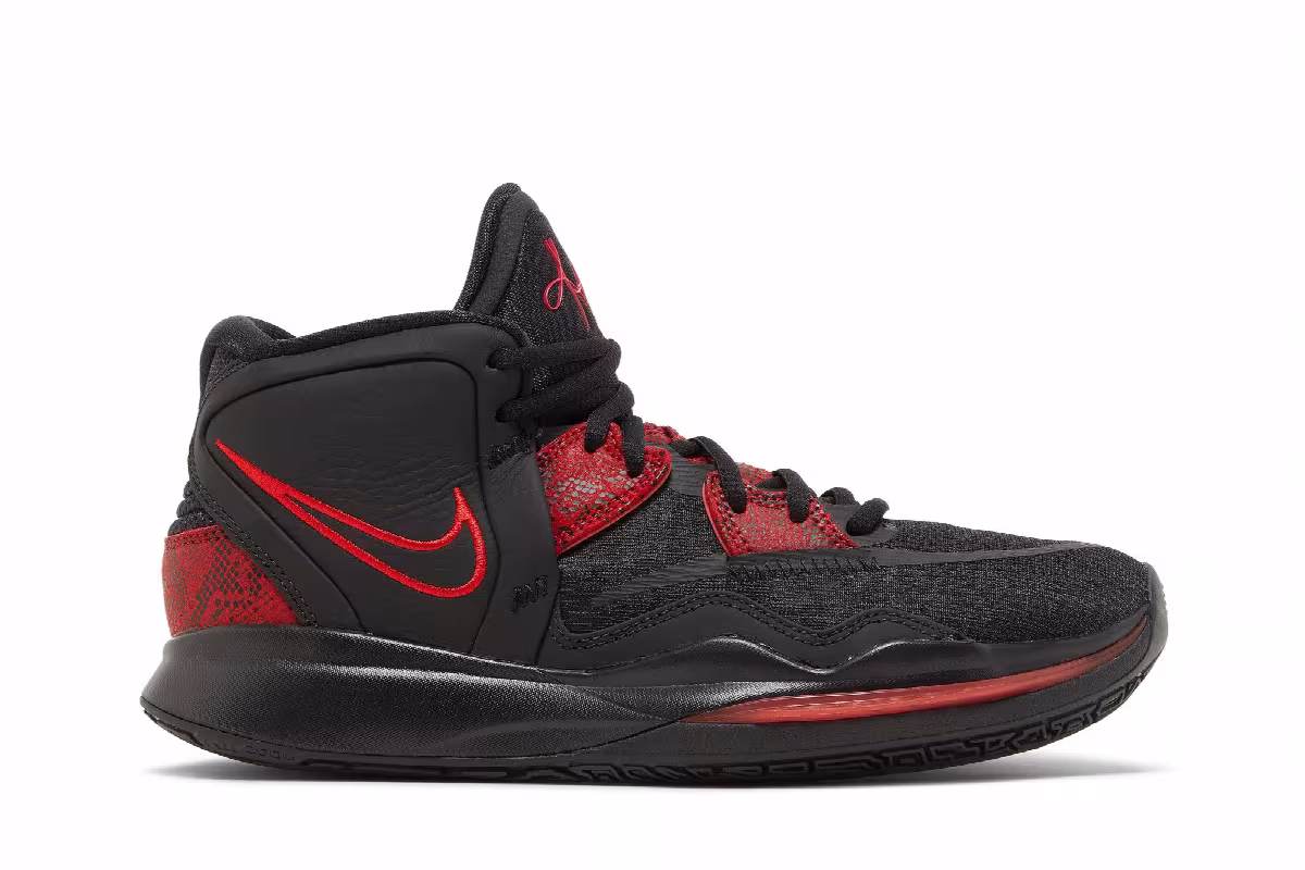Nike Kyrie Infinity EP Bred, view 2