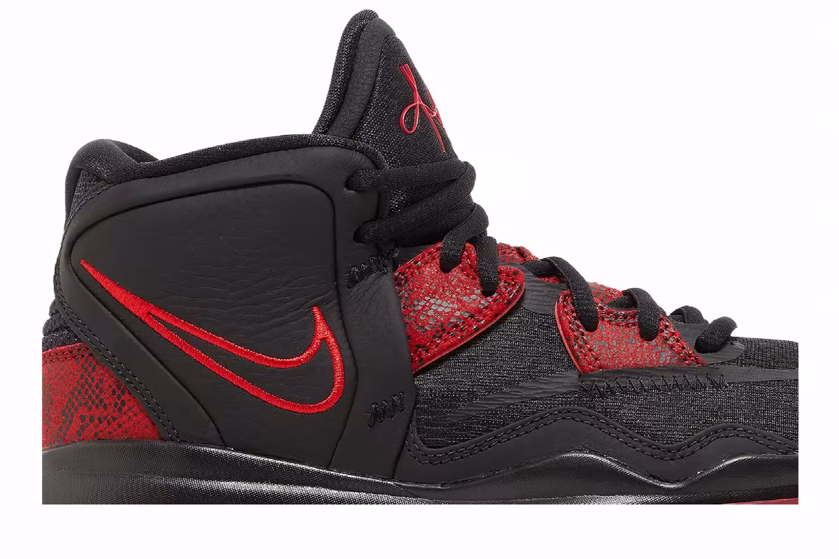 Nike Kyrie Infinity EP Bred, view 3