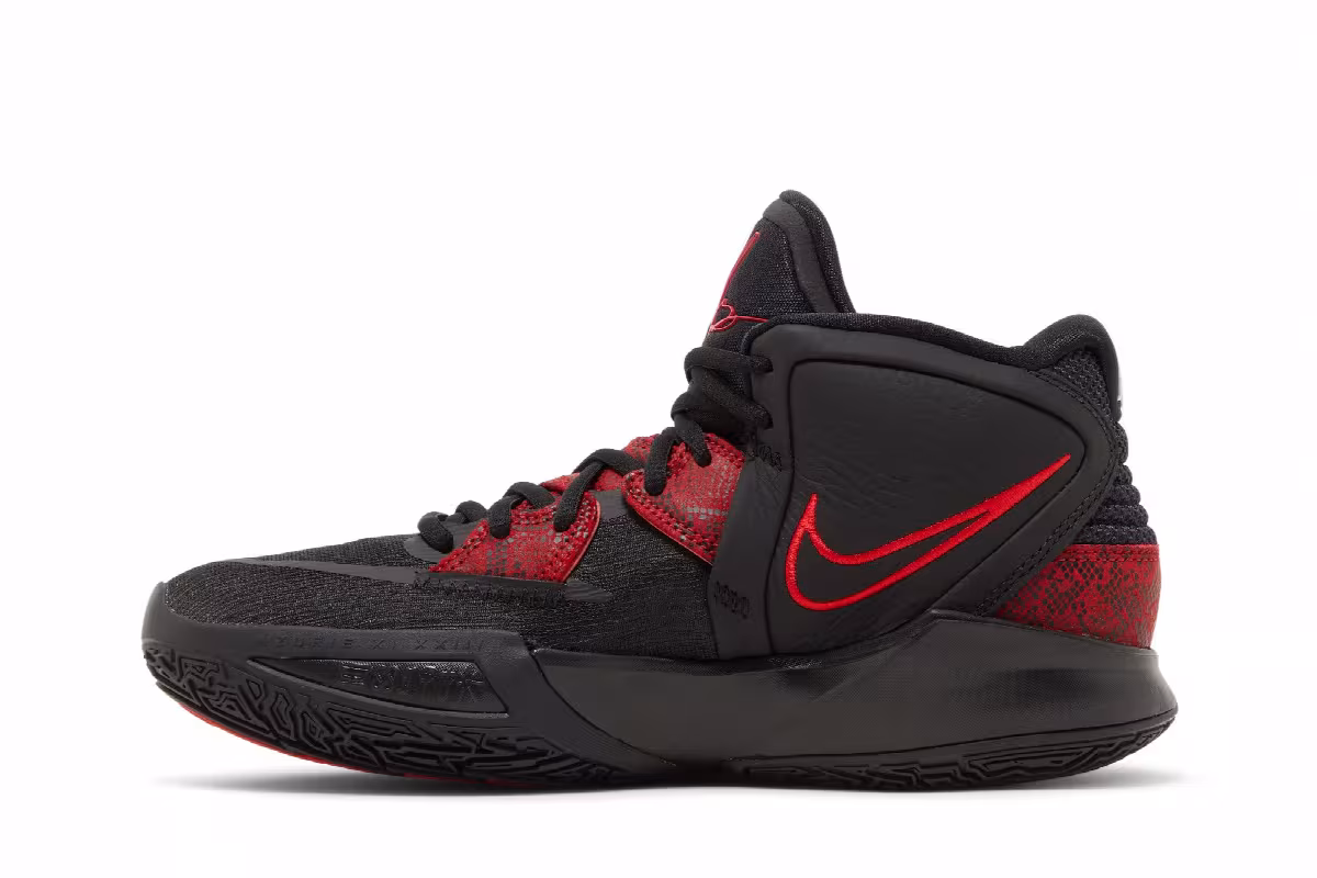 Nike Kyrie Infinity EP Bred, view 4