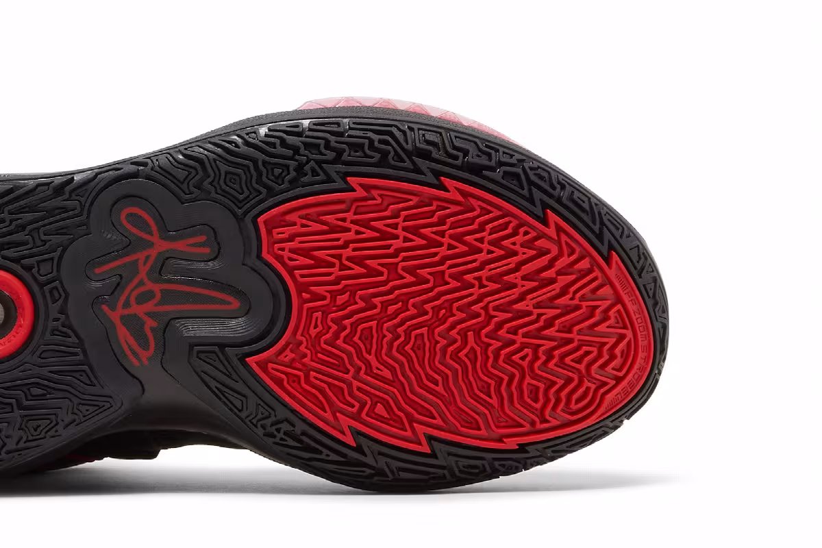 Nike Kyrie Infinity EP Bred, view 6