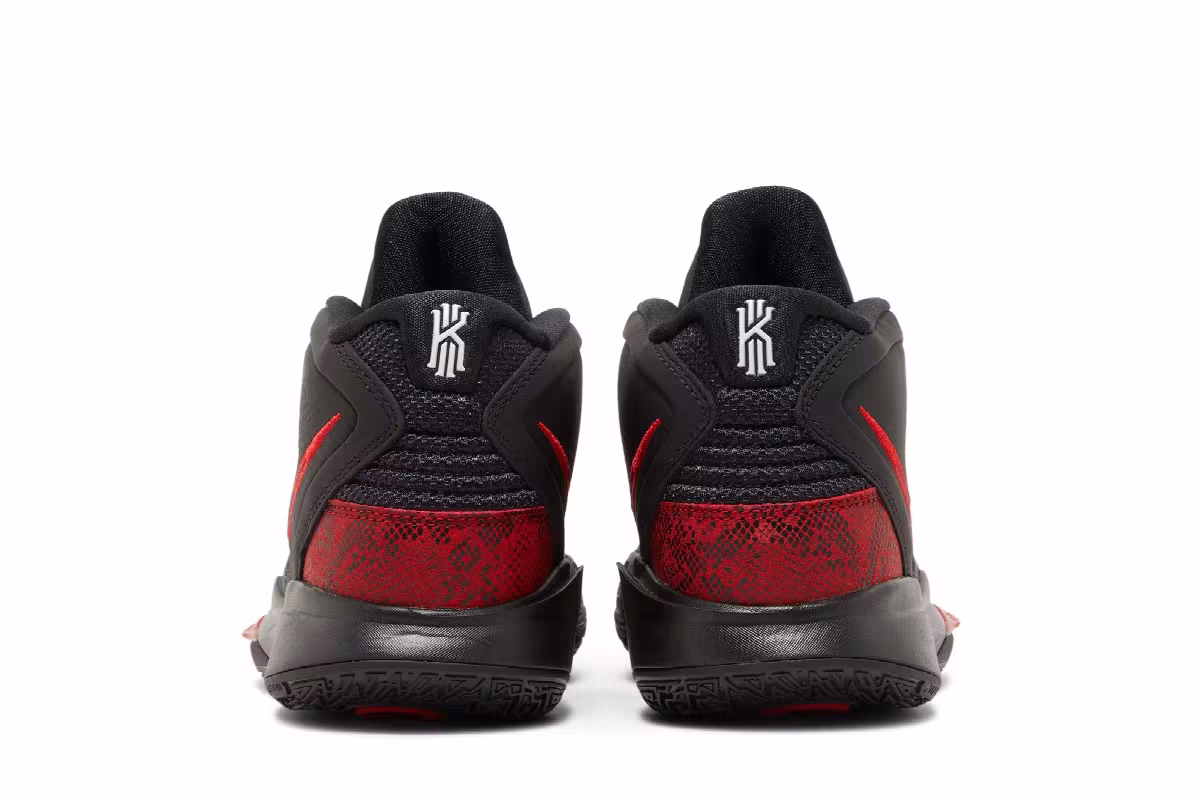 Nike Kyrie Infinity EP Bred, view 7