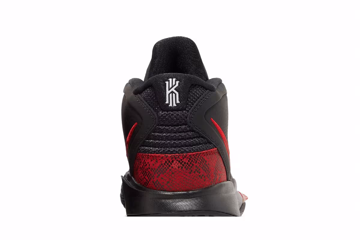 Nike Kyrie Infinity EP Bred, view 8