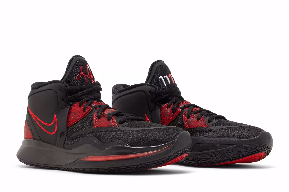 Nike Kyrie Infinity EP Bred, view 9