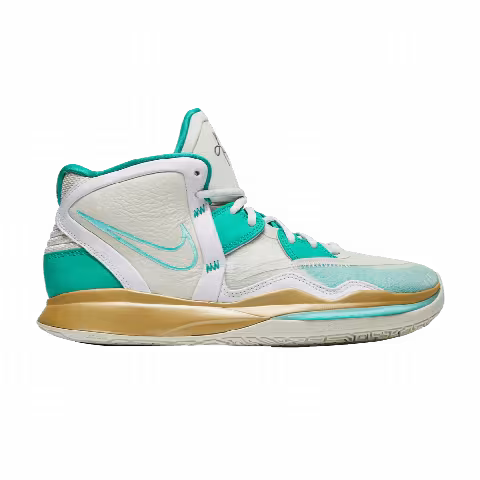 Sue Bird x Nike Kyrie Infinity EP 'Golden Tribute'