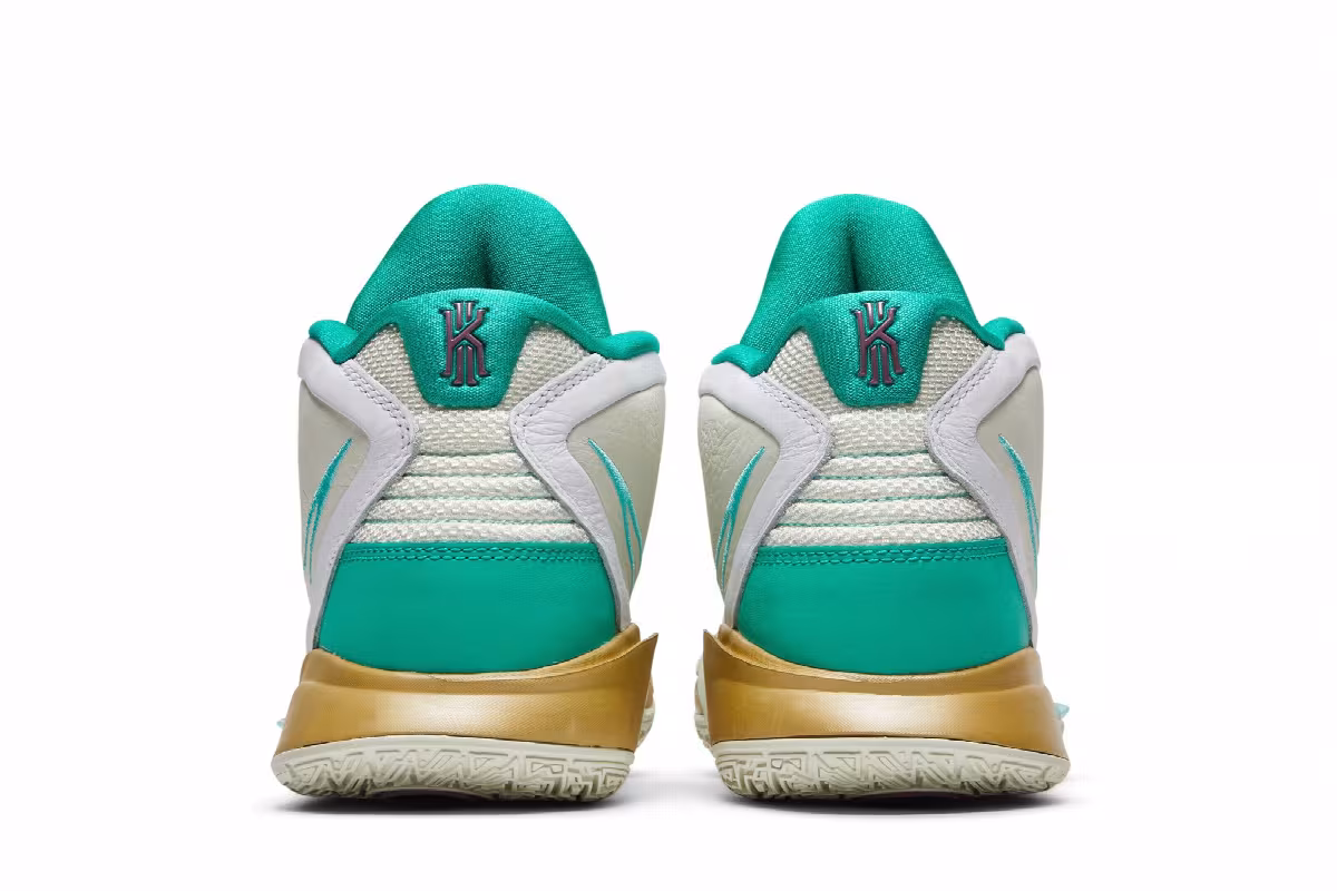 Sue Bird x Nike Kyrie Infinity EP Golden Tribute, view 7