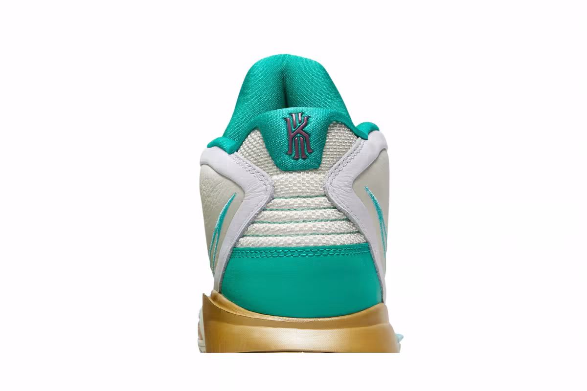 Sue Bird x Nike Kyrie Infinity EP Golden Tribute, view 8