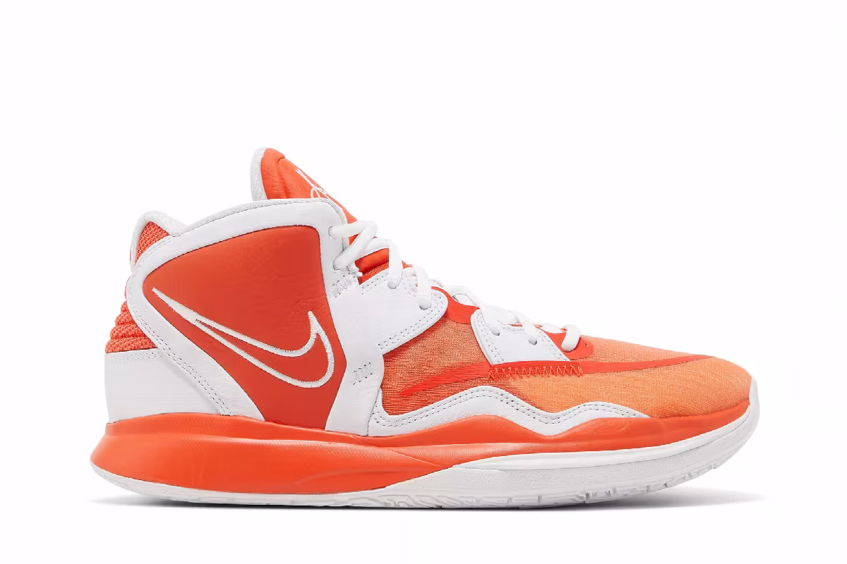 Nike Kyrie Infinity TB Team Orange, view 2