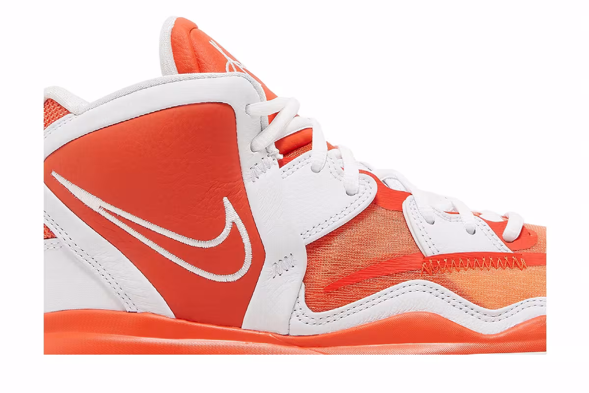 Nike Kyrie Infinity TB Team Orange, view 3