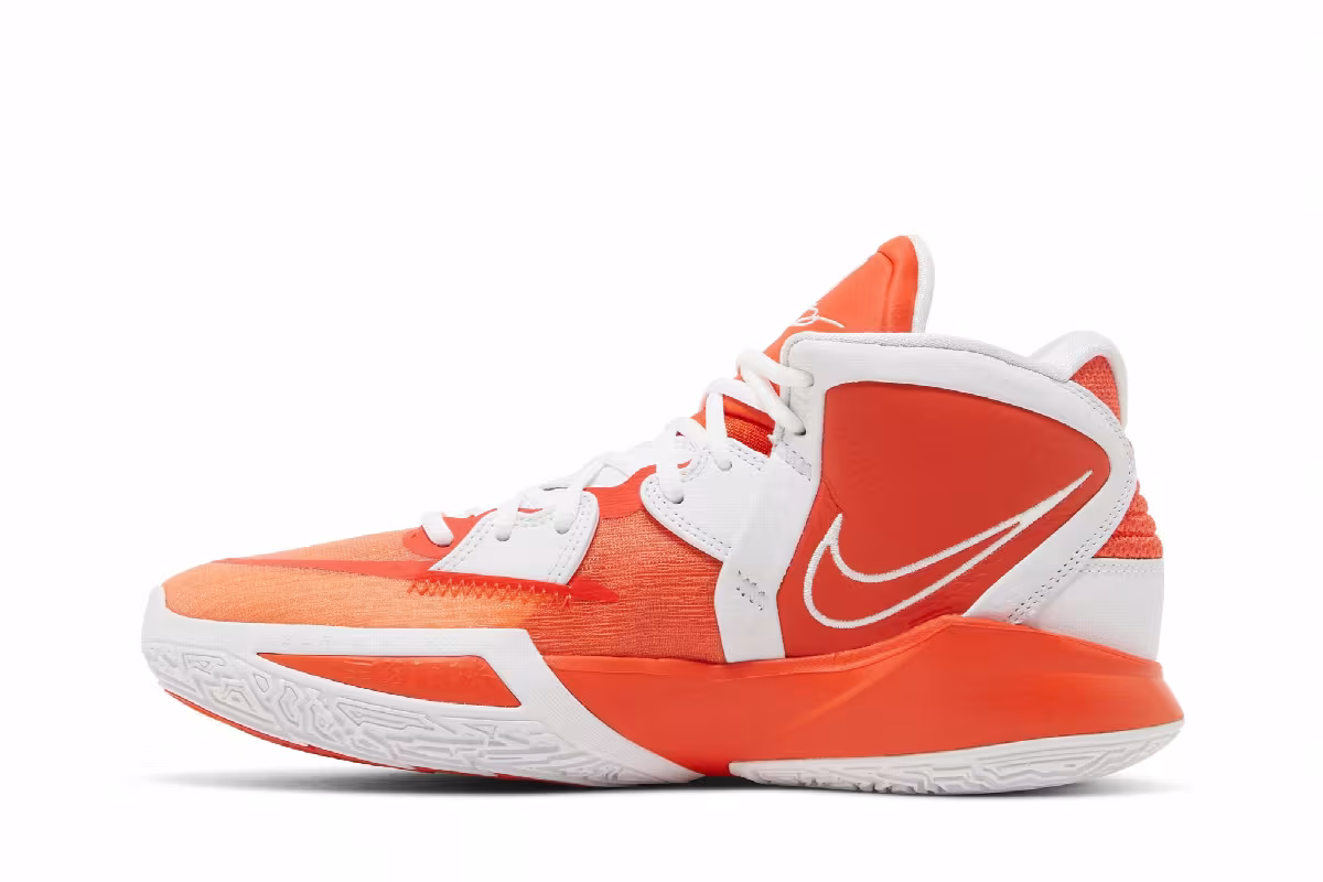 Nike Kyrie Infinity TB Team Orange, view 4