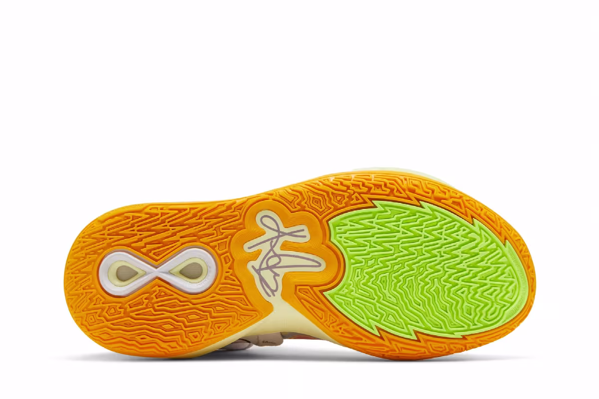 Nike Kyrie Infinity Pyramid, view 5