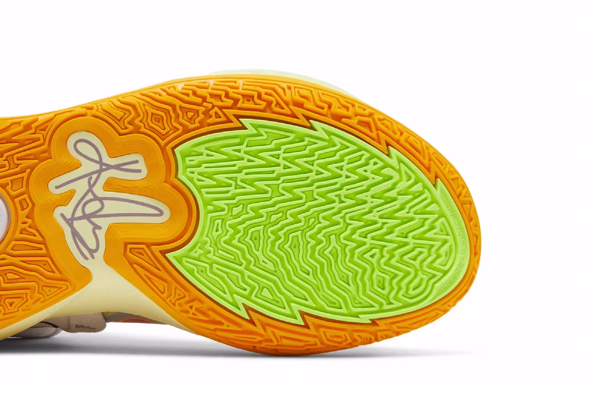 Nike Kyrie Infinity Pyramid, view 6