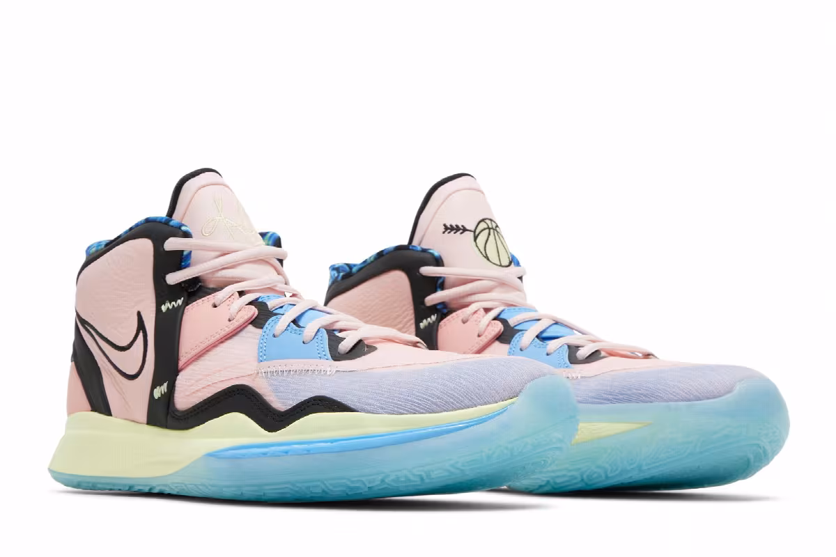 Nike Kyrie Infinity EP Valentine's Day, view 9