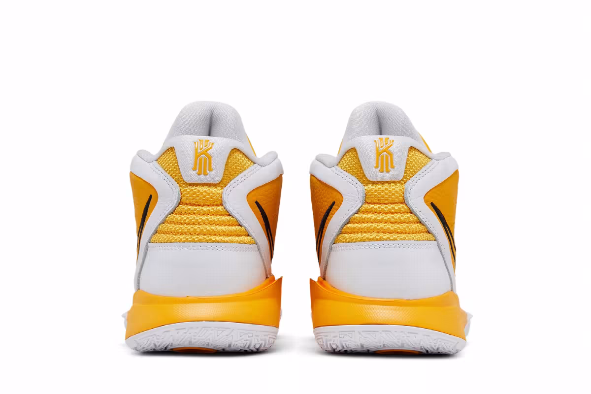 Nike Kyrie Infinity TB Promo University Gold, view 7
