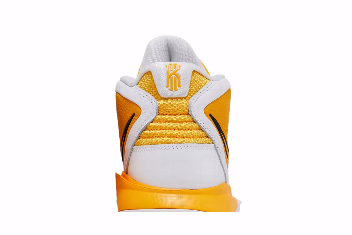 Nike Kyrie Infinity TB Promo University Gold, view 8