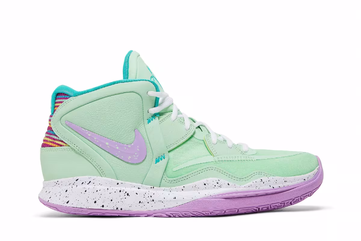 Nike Kyrie Infinity EYBL Nationals, view 2