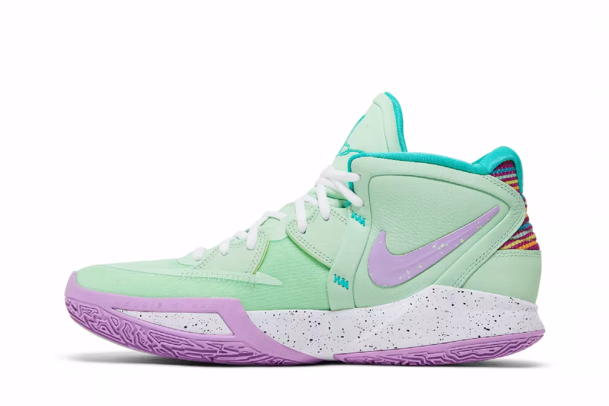 Nike Kyrie Infinity EYBL Nationals, view 4