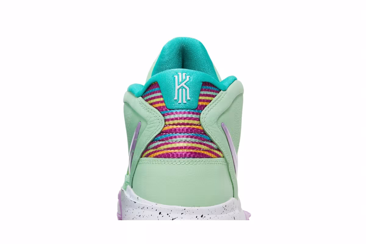 Nike Kyrie Infinity EYBL Nationals, view 8
