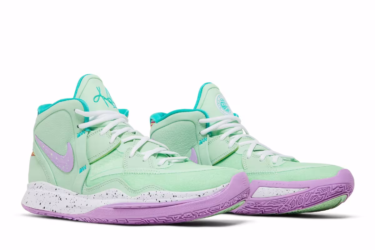 Nike Kyrie Infinity EYBL Nationals, view 9