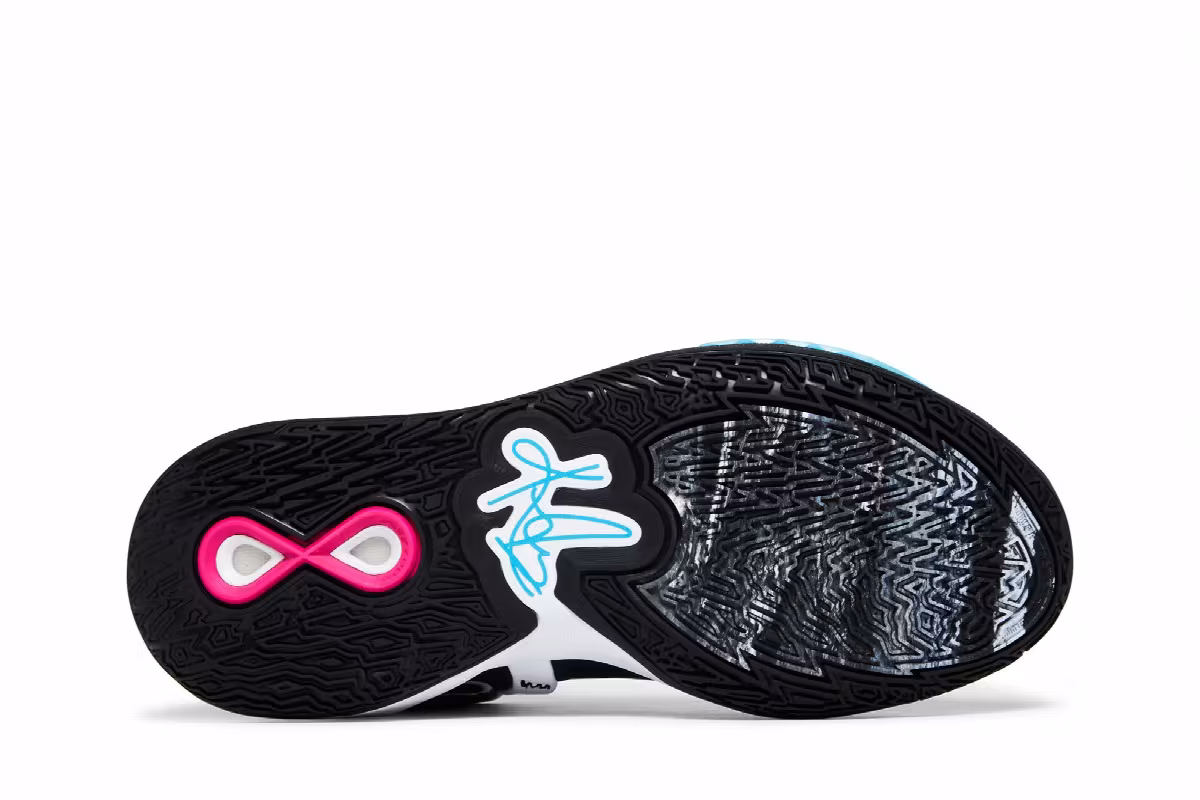 Nike Kyrie Infinity EP South Beach, view 5