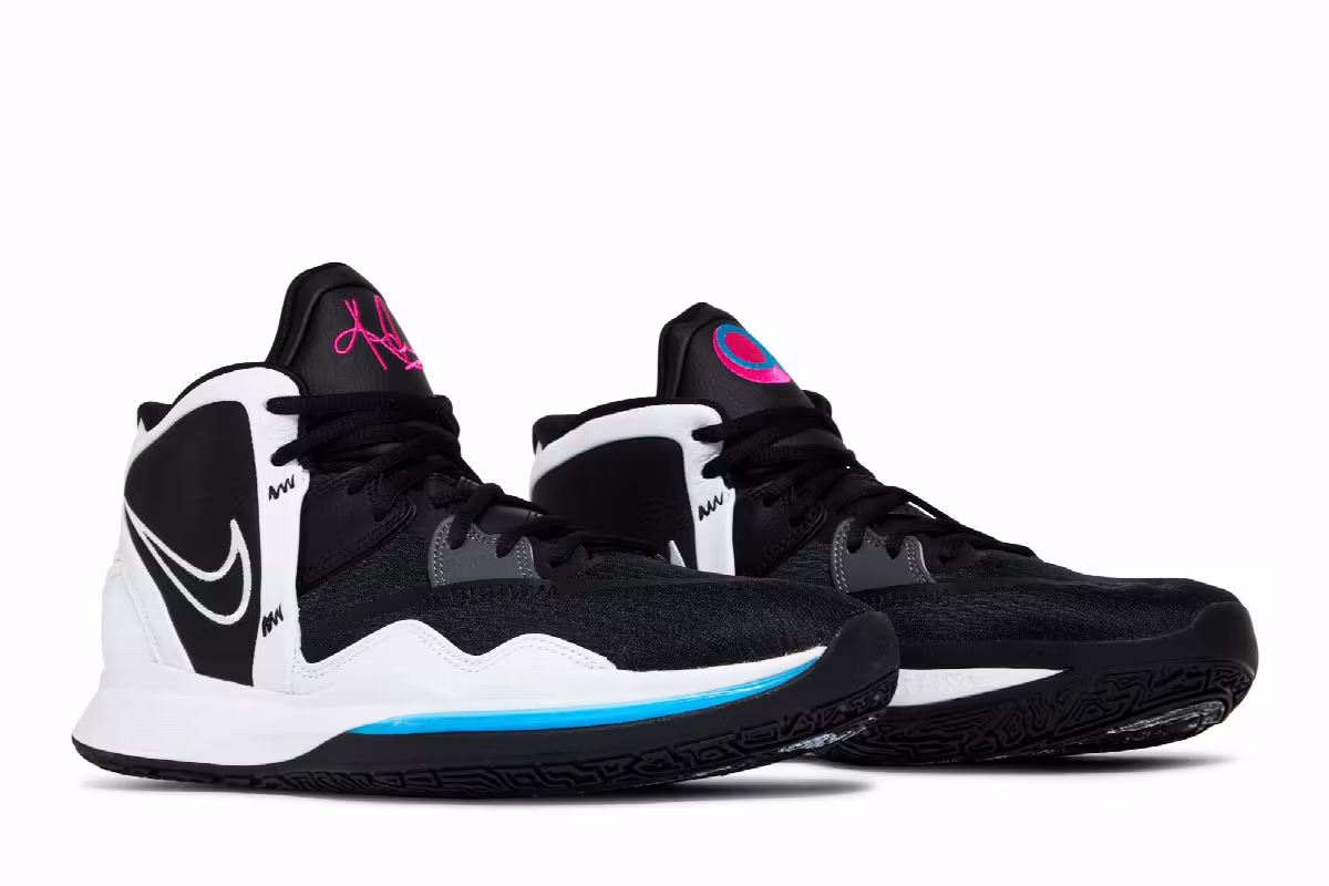 Nike Kyrie Infinity EP South Beach, view 9