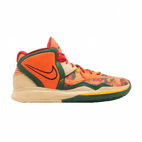 Nike Kyrie Infinity EP '1 World, 1 People - Orange'