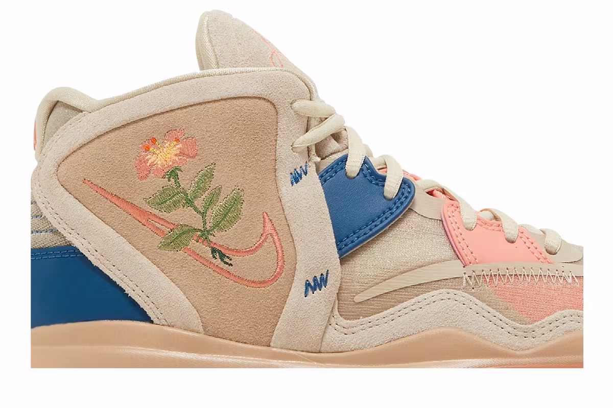 Nike Kyrie Infinity Floral, view 3