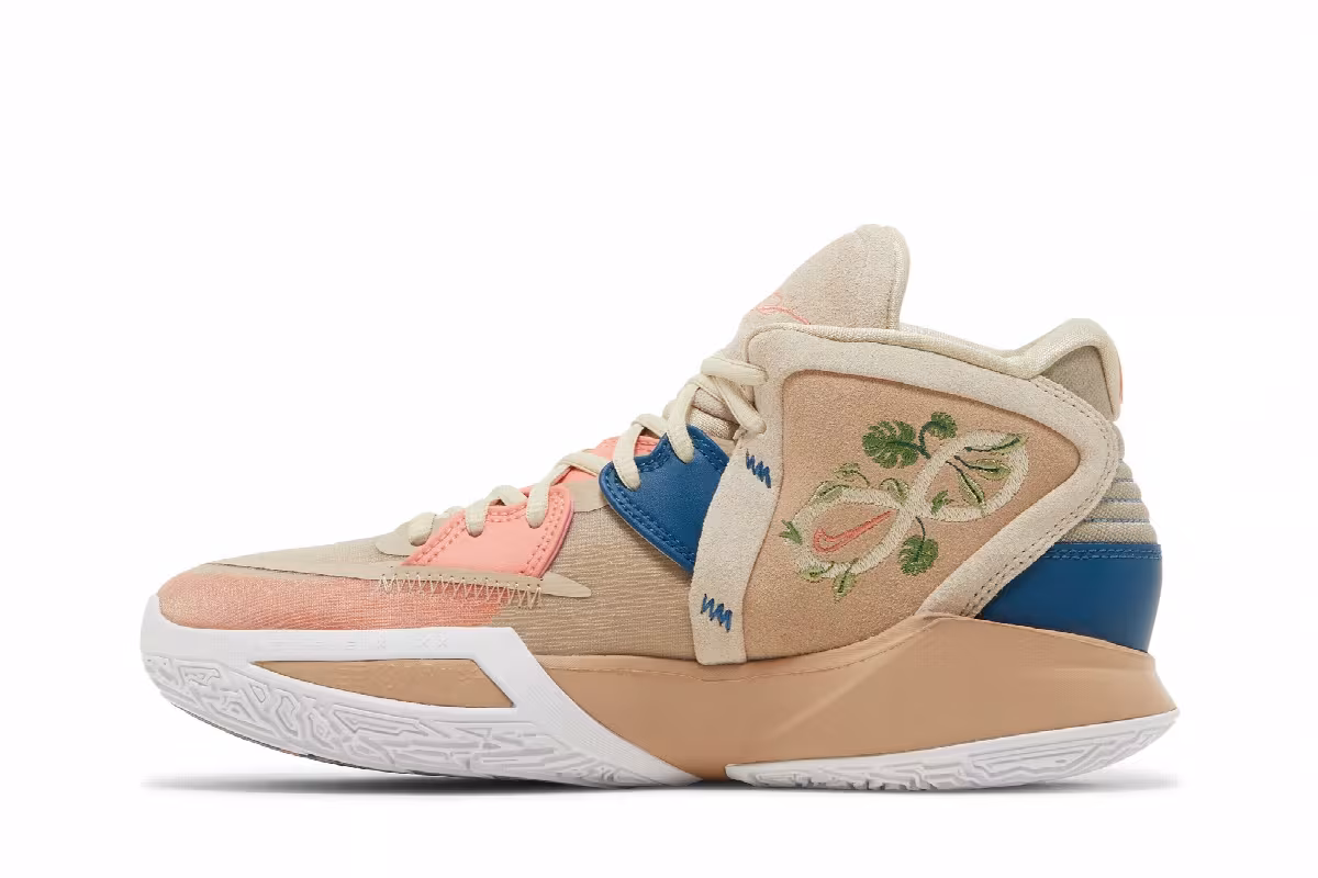 Nike Kyrie Infinity Floral, view 4