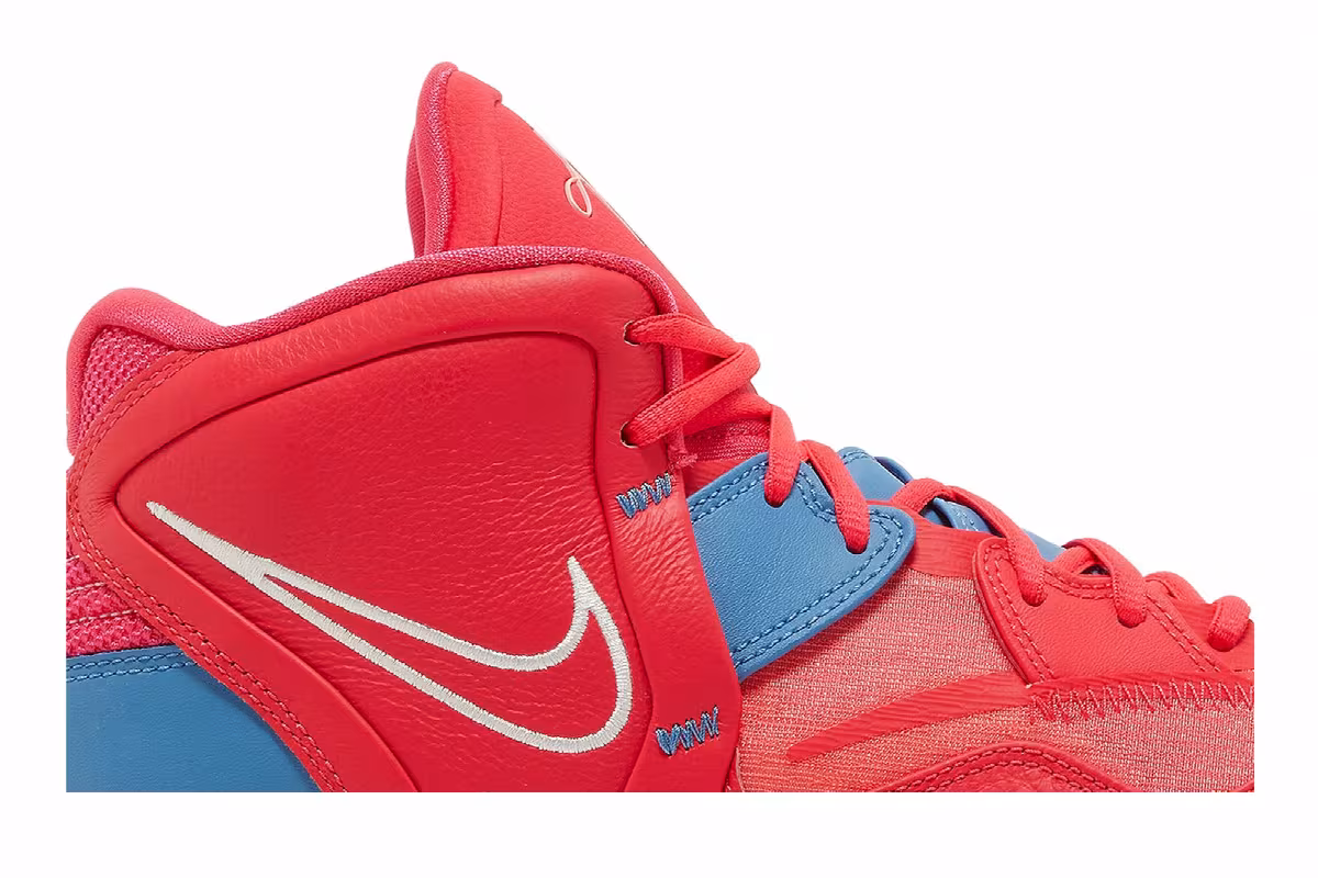 Nike Kyrie Infinity Siren Red, view 3