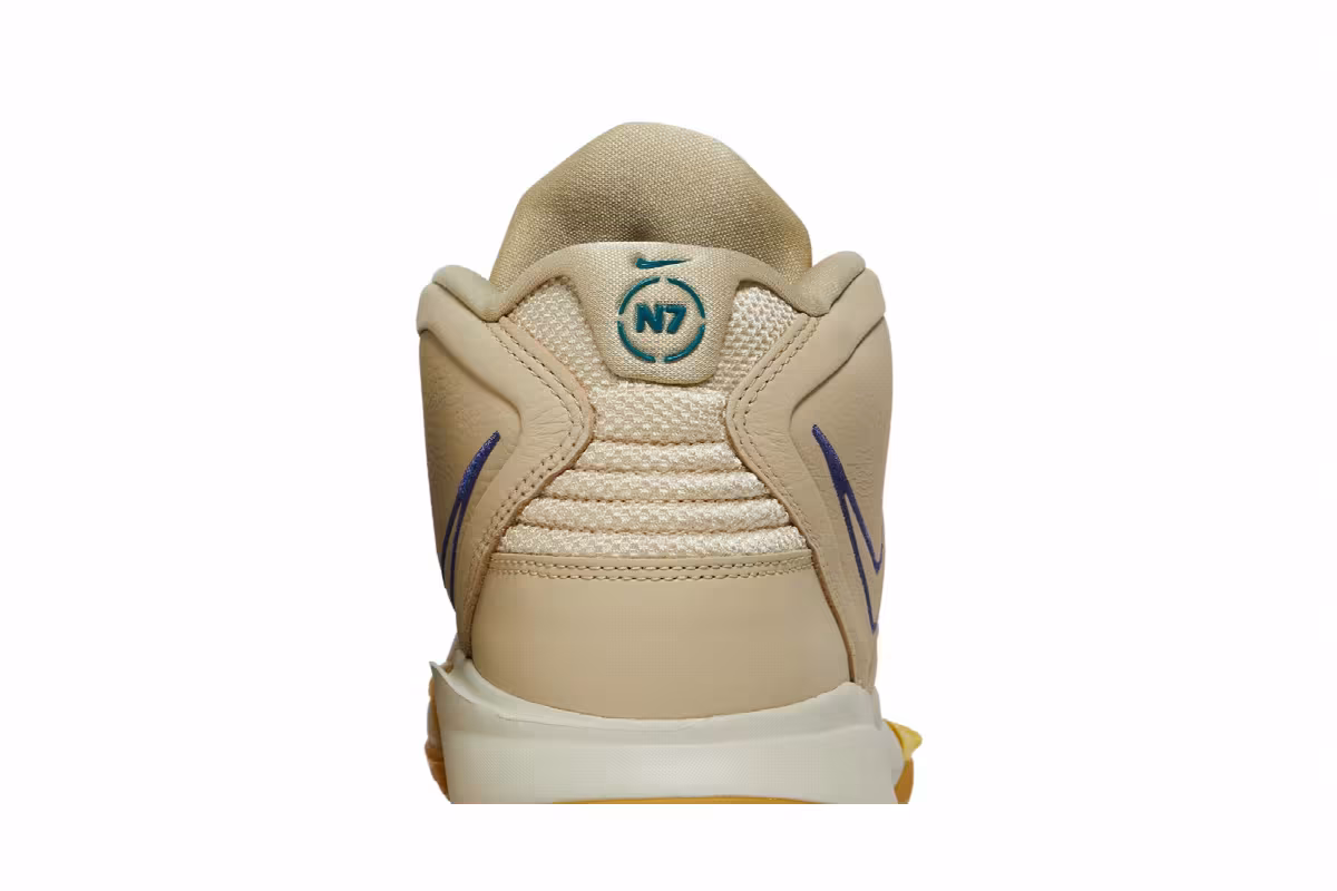Nike Kyrie Infinity N7, view 8