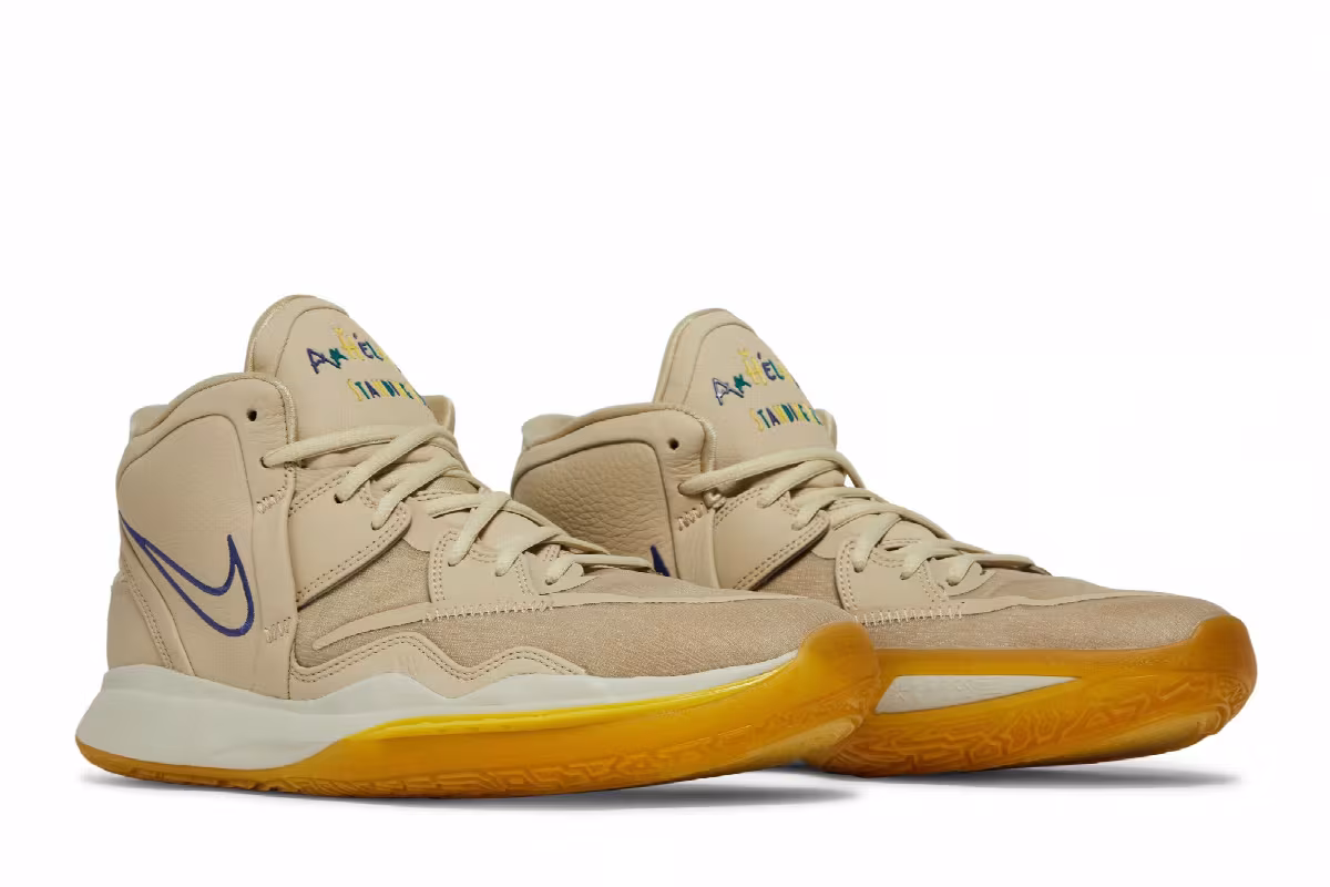 Nike Kyrie Infinity N7, view 9
