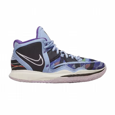 Nike Kyrie Infinity EP 'Aluminum'