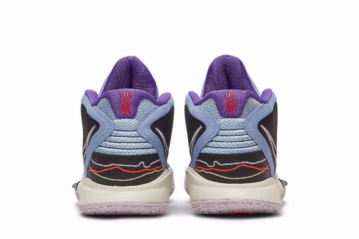 Nike Kyrie Infinity EP Aluminum, view 7