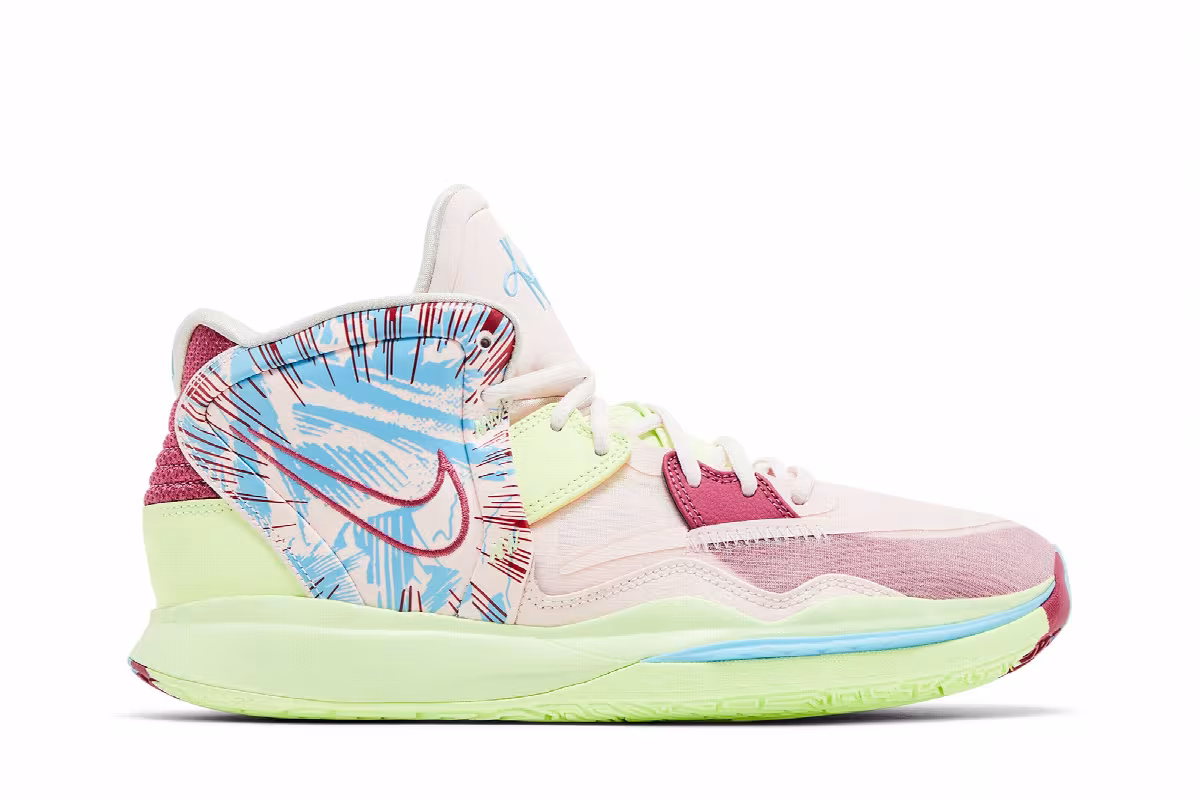 Nike Kyrie Infinity EP 1 World 1 People - Soft Pink, view 2