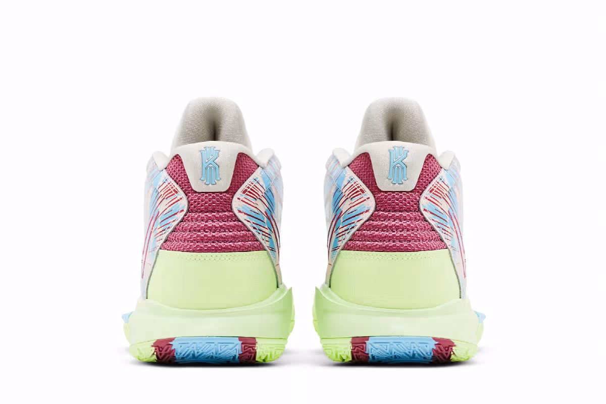 Nike Kyrie Infinity EP 1 World 1 People - Soft Pink, view 7