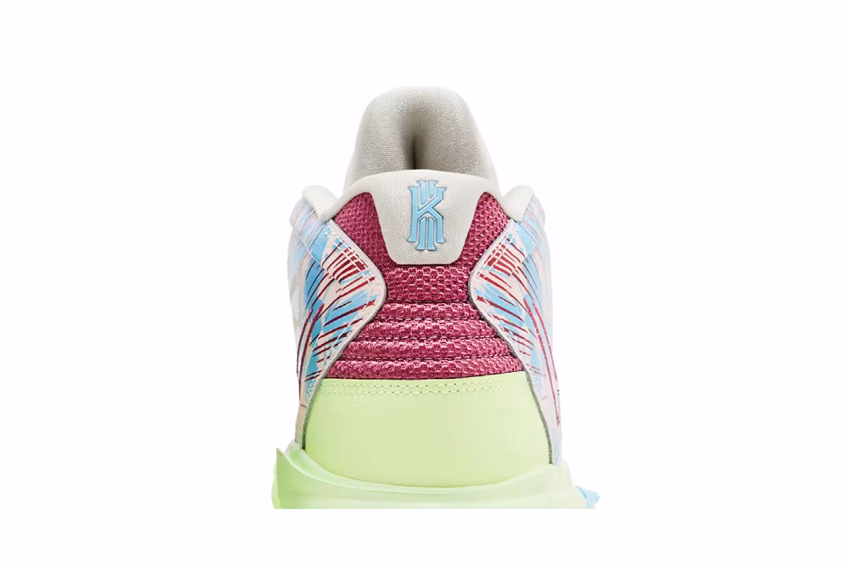 Nike Kyrie Infinity EP 1 World 1 People - Soft Pink, view 8