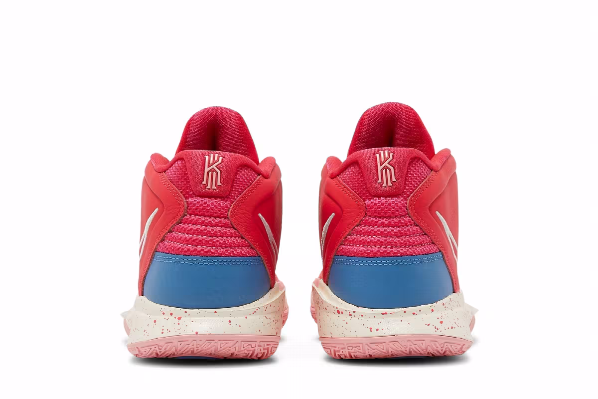 Nike Kyrie Infinity EP Siren Red, view 7