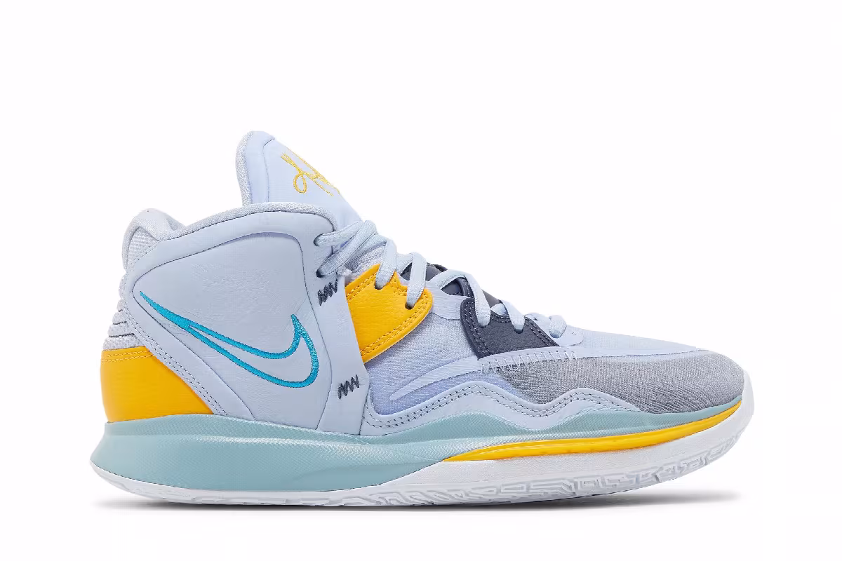 Nike Kyrie Infinity EP Future Past, view 2